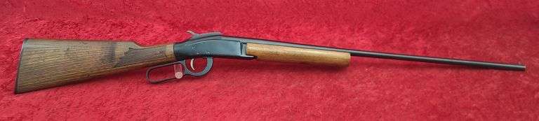 Ithaca   M66 Super Single  410 ga.   Shotgun