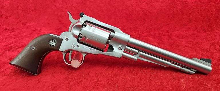 Ruger  Old Army  44 cal.   BP Revolver