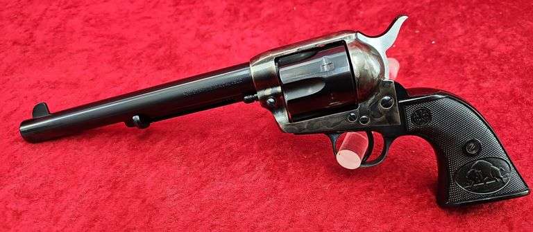 Beretta   Stampede  45 cal. Colt  SA Revolver