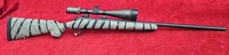 Remington   Model 700 LH  308 cal.   Left Handed Tactical Rifle