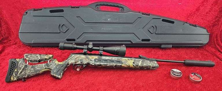 Hatsan Model 125 Air Rifle