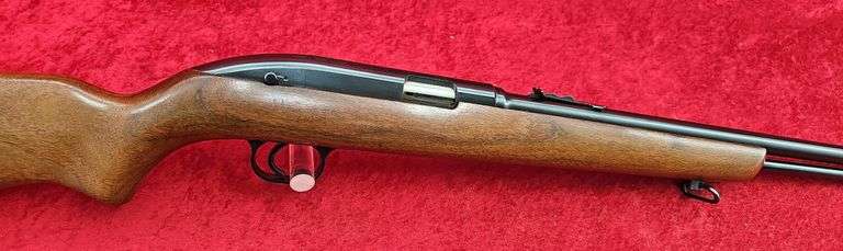 Winchester  Model 77 Semi Automatic   22 cal.   Rifle