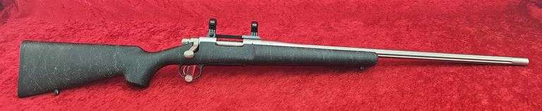 Remington   Model 700 Varmint  220 Swift  Rifle