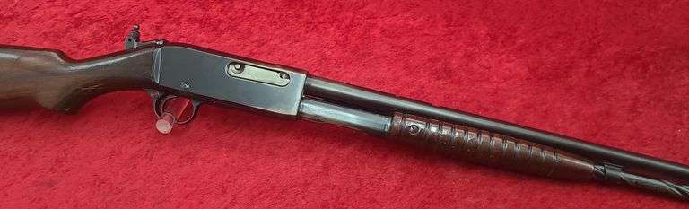 Remington   Model 14  30REM   Pump