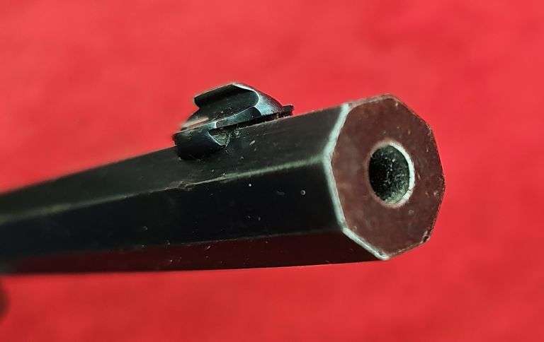 Winchester   Model 1890  22WRF  Rifle