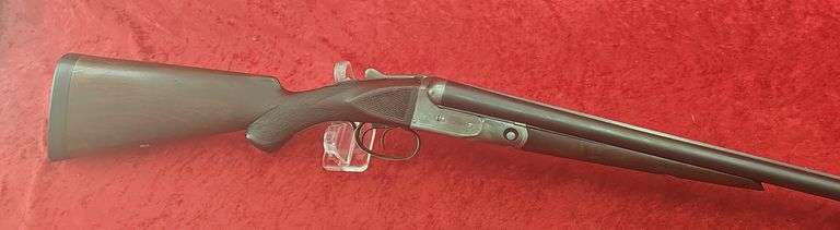 Parker Bros  Vulcan Steel   20 ga  Double