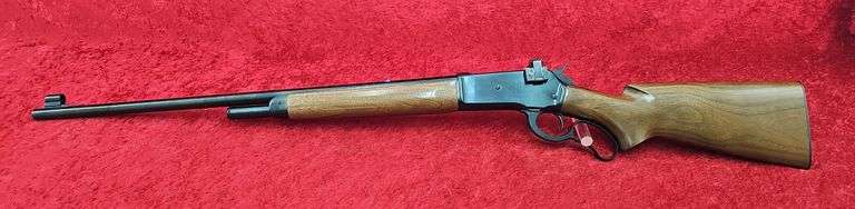 Browning   Model 71  348 cal.   Rifle