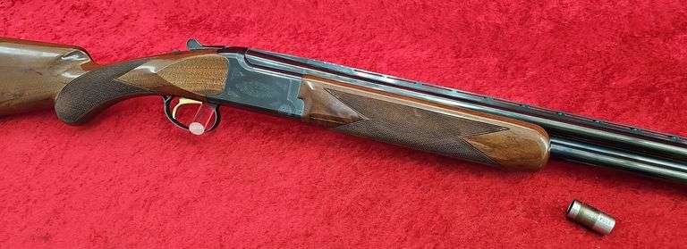 Browning   Citori  12 ga.   O/U Shotgun
