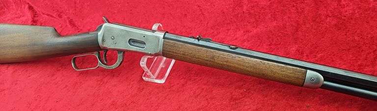 Winchester  Model 1894   38-55 cal.   Rifle