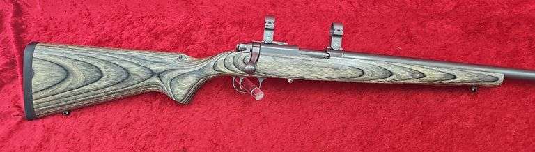 Ruger  All Weather 77/17  17HMR  Rifle