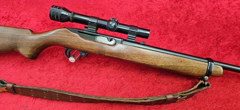 Ruger   44 Mag   Carbine