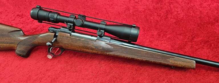 SAKO  FINNBEAR  338 WIN Mag  Rifle