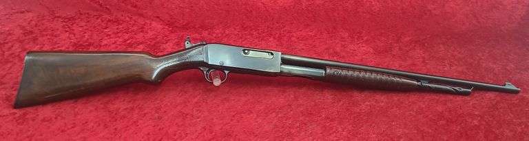 Remington   Model 14  30REM   Pump