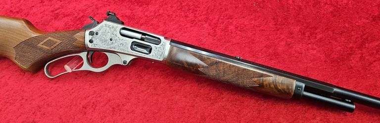 Marlin  1895 125th Anniv. Comm.   45-70   Rifle