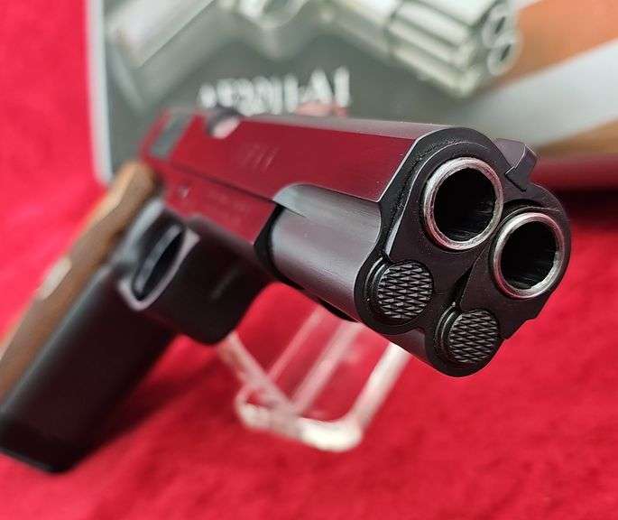 Arsenal Firearms   AF2011-A1 2nd Century   45 ACP  Pistol