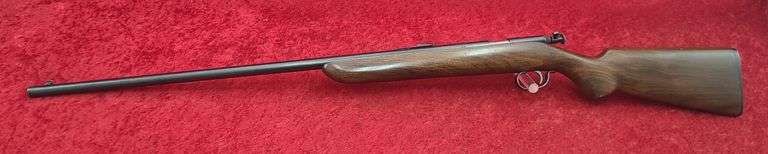 Remington   Model 41  22 cal.   Rifle