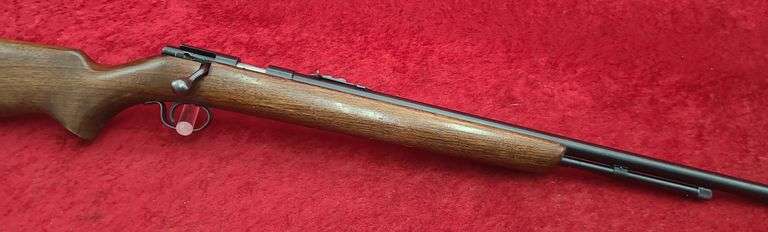 Winchester   Model 72A  22 cal.   Bolt Action Repeater