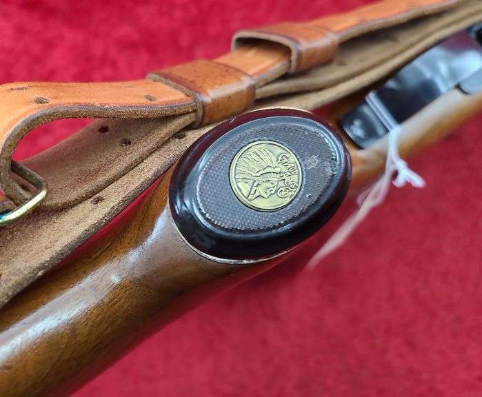 Savage  Model 340 Series E  22 Hornet  Rifle