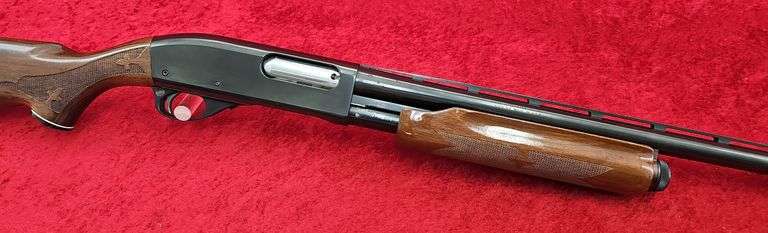 Remington   870 Wingmaster   12 ga.   Shotgun