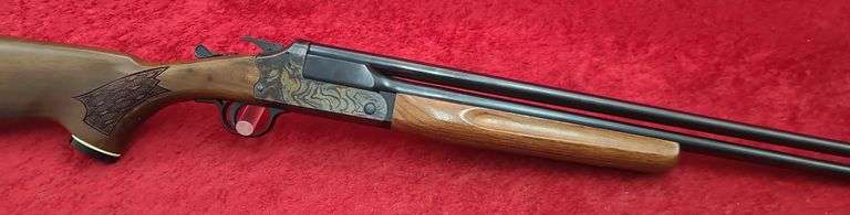 Savage  Model 242  410 ga.   O/U