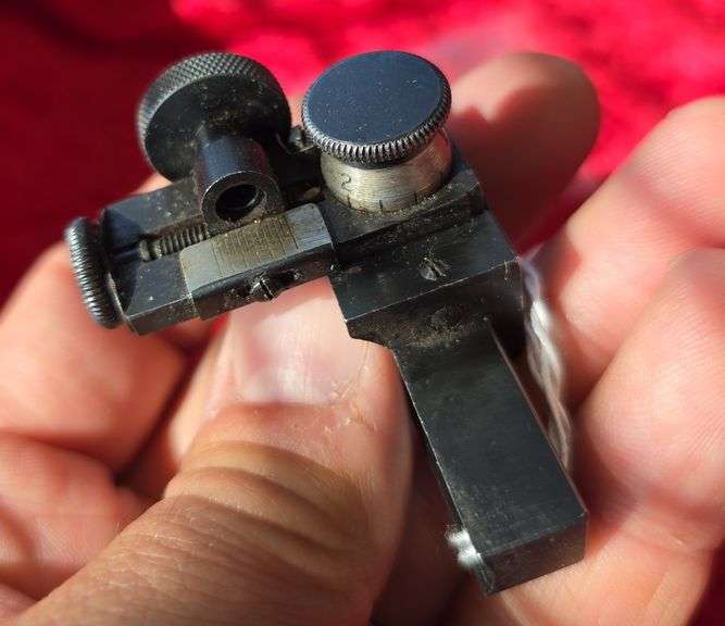 Lyman #57(RS) Remington Receiver Sight