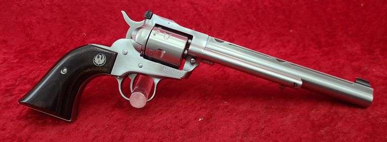 Ruger  Single Six Hunter   17HMR  Revolver