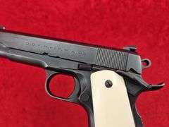 Custom Argentine  1927  45ACP  Pistol