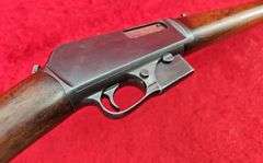 Winchester  Model 1905  32 cal.   Self Loading Rifle