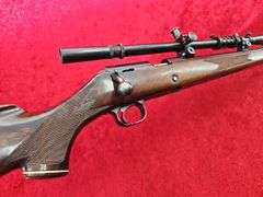 Winchester   Model 52  22 cal.   Target Rifle