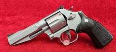 Smith & Wesson   Model 686-6 SSR  357 Magnum   Revolver