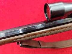 Winchester   Model 1885   223 cal.   Single Shot Rifle