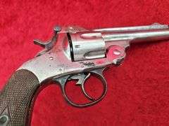 Antique S&W No. 3 European Copy