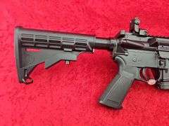 NIB Ruger  Model AR-556  5.56 cal.   Rifle
