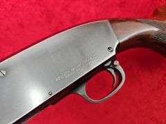 Wards Westernfield   Model 60  12 ga.   Pump Action Rifle