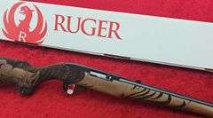 Ruger  10/22 Wild Hog TALO Edition  22 cal.   Rifle