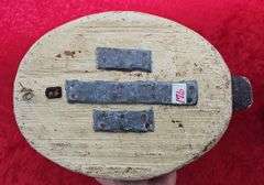 Pair of Myron Mackoqski Beaver Damn Cavasbacks