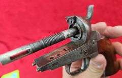 Colt 1849 Pocket Model Rev.
