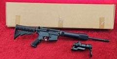 Colt   Light Carbine   5.56 cal.   Semi Auto
