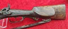 Antique Cape Gun Combination Double