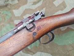 Remington  Model 1903  30-06   Rifle