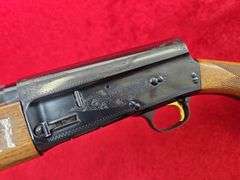 Belgium Browning  Magnum Twenty A5  20 ga.   Shotgun