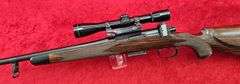 Griffin & Howe  Bolt Action  22 Hornet  Rifle