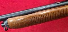 Remington  Model 740 Woodsmaster  in rare 244 REM cal.