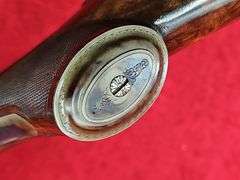 W. Christian Firearms LTD  Falling Block  22 Hornet  Rifle