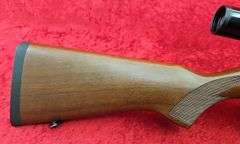 Ruger  10/22   22 cal.   Rifle w/Deluxe Stock & Scope