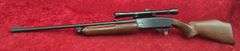 Savage  Model 170 Series B  35 REM   Pump Rifle