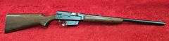 Remington  Model 81 Woodsmaster   32 REM   Rifle