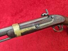 US Model 1842 H. Aston Percussion Pistol