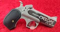 Bond Arms   Model Cyclopse  45-70 Derringer  Pistol