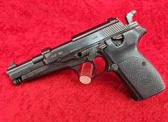 Rare Croatian   PHP MV  9mm  Pistol